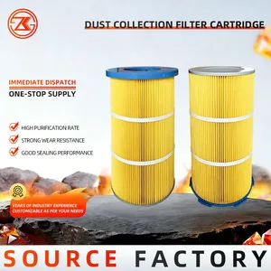 Dust Filter Cartridge thumbnail-3