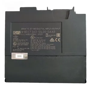 Siemens Digital I/O Module – 100% Brand New SIMATIC S7-300 SM 323 6ES7323-1BL00-0AA0 PLC Controller thumbnail-3