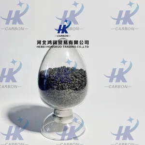 Calcined Petroleum Coke CPC Steel Plant Graphitized Cathode Block 5–10mm Granule High Fixed Carbon thumbnail-2