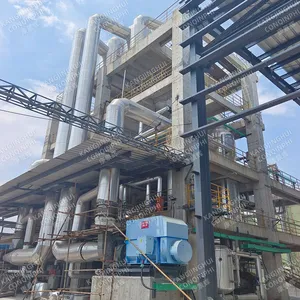 Compact MVR Evaporator for Food & Beverage Industry, CIP Cleaning Available thumbnail-5