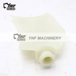 Cooling Fan Blade S38ZR for Excavator Cooling Repair YNF17914 thumbnail-3