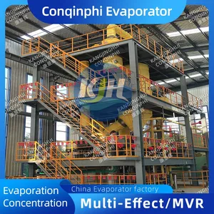 Single-effect MVR Evaporator With 12-Month Performance Warranty thumbnail-2