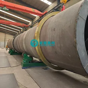 Industrial Iron Ore Dryer Supplier thumbnail-5