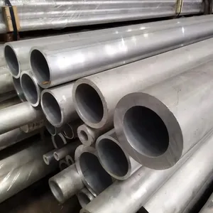 Custom Colorful Aluminum Pipe High Quality 6061 6063 7075 Series Aluminum Tube Price Anodized Aluminum Extrusion Profiles thumbnail-2