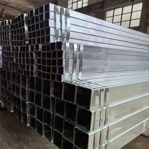 Structural Square Steel Tube thumbnail-2