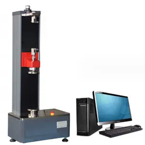 Zhongchuang 100N-5kN Touch Screen Spring Tension and Compression Testing Machine Digital LCD Display Lab Equipment Vendor thumbnail-2