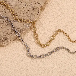 Stainless Steel Anklets thumbnail-1