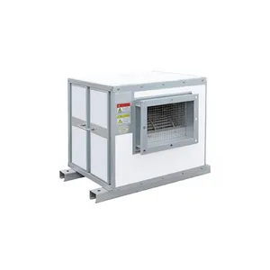 Commercial Kitchen Fresh Air Supply Air Cabinet thumbnail-3