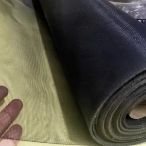 High-Transparency Window Screen Mesh 14x18 Mesh 0.25mm Wire Diameter PVC Coated Anti-Rust thumbnail-5