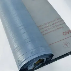 Best-Selling Modern Eco-Friendly Bitumen Ice and Water Shield Synthetic Underlayment With Water Resistant Features thumbnail-3