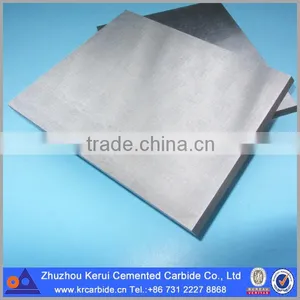 Wolfram Carbide Tungsten Alloy Plate With Good Wear Resistance thumbnail-1