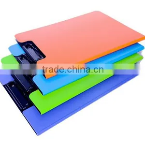 Colorful A4 Double Board Clipboard thumbnail-1