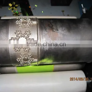 Die-stamp Machine For Tinsel Garland Decoration thumbnail-3