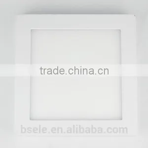 12W Square Surface Mounted Flexible Light Panel Led thumbnail-6