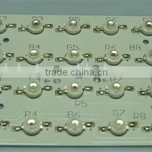 625nm - 630nm Red 28W PCB With1W / 3W LED Soldering thumbnail-6