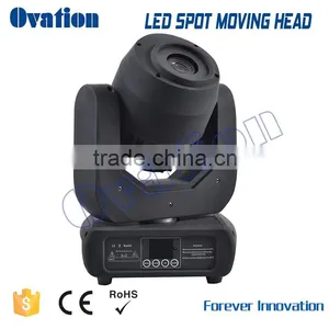 120w Spot Moving Head dj Moving Head Led Stage Powerful Effect Light thumbnail-3