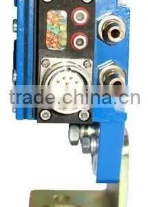 High Accuracy Hot Metal Detector for Cropping Control thumbnail-4