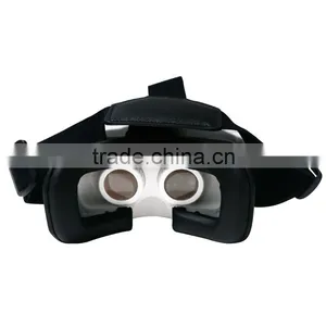 Latest Wholesale Virtual Reality VR PRO Clear HD Performance VR Headset thumbnail-3