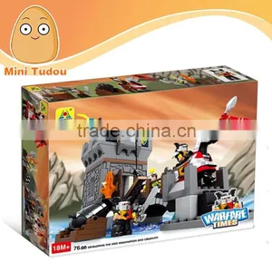 Educational Toys Children Plastic Connecting Large Toy Building Block for Kids thumbnail-1