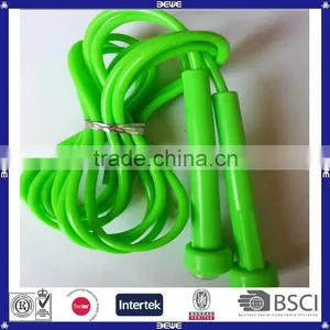China Made Custom Logo Cheap Skip Rope thumbnail-1