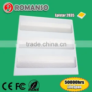 High Quality Dimmable 2x4ft 600x600 Warm White Dimmable Led Panel Light 2*4 thumbnail-6