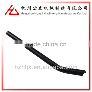 OEM ISO 9001 Custom Cnc Bending Powder Coating Steel Tube Hand Crank Parts Fabrication thumbnail-1