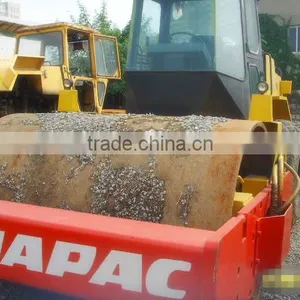 Used Road Roller Dynapac CA 511 Sweden Road Roller Single Drum Road Roller thumbnail-2