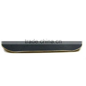 Factory Wholesale Non-slip Black/ Blue / Bollywood Canadian Maple Skateboard Individual EC-LN03 thumbnail-1