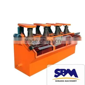 SBM High Efficiency Flotation of Stibnite  With ISO Approved thumbnail-3