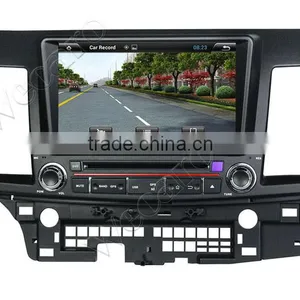 Wecaro 8" Android 4.4.4 Car Stereo 2 Din Touch Screen Car Dvd for Mitsubishi Lancer Radio Gps Bluetooth 2006 - 2012 thumbnail-2