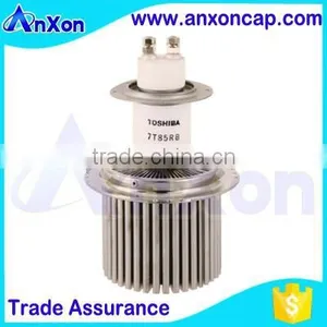 High Frequency Ocsillator Tube 7T85RB Power Triode thumbnail-1