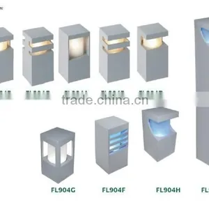LED Garden Light Bollard Lamps With Ce,saa thumbnail-1