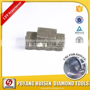 Enduring Diamond Cutting Segments for Marble thumbnail-3