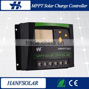 10 Years Producing Experience 12V/24V Mppt Solar Charge Controller thumbnail-6