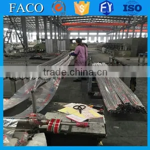 FACO Steel Group Duplex Stainless Steel 420 Stainless Steel Tube Gals thumbnail-1