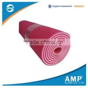 Any Pantone Color Custom Printed Tpe Yoga Mats thumbnail-1
