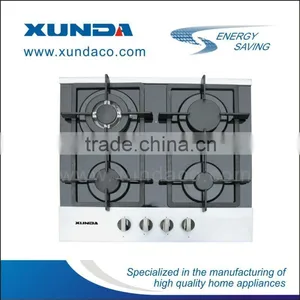 4 EURO STYLE BURNER BUILT-IN GAS COOKER thumbnail-1