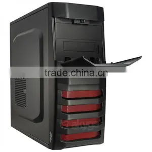 Computer Case ATX AKY309BK thumbnail-2