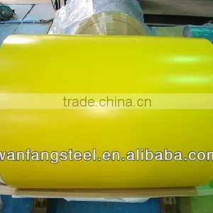 Prepainted Galvanzied Steel Coil ( PPGI ) thumbnail-2
