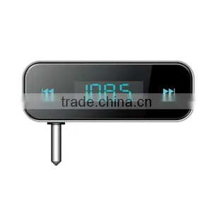 Bluetooth Car Mp3 Player fm Transmitter thumbnail-1