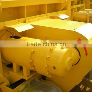 JS2000 Twin Shaft Concrete Mixer(100m3/h) thumbnail-3
