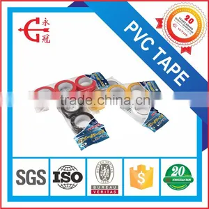 New Product PVC Insulation Tape, Fire Resistance Electrical Tape, thumbnail-6