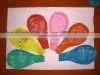 Party Decoration Flat Balloon Latex thumbnail-1