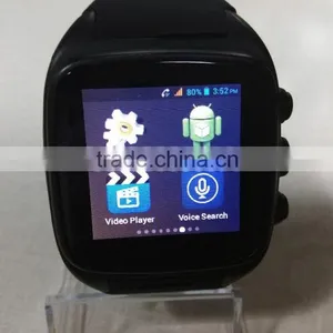 2016 New GPS Tracker Bluetooth Smart Watch With Heart Rate Monitor ,pedemeter, Sycn Android Ios System for Iphone 5s ,6 thumbnail-5