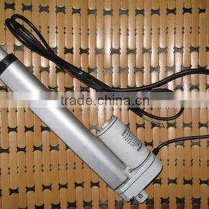 New Arrival Air Actuators Powerful, High Safety Grade, Waterproof, Flexible, Customized 12/24/36 VDC Actuator WP-09-16 thumbnail-2