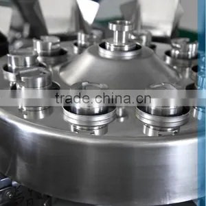 Automatic Standard 14 Head Combination Scale of Weighing Packaging Machine thumbnail-2