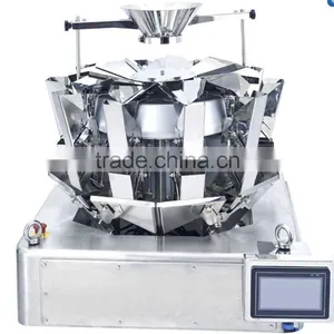 Small Weigher Packing Coffee Beans thumbnail-1