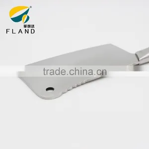 YangJiang Newly Design Stainless Steel Forge Bone Cutting Kitchen Knife thumbnail-3