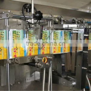 Horizontal Powder Sachet Filling Machine YF-180 thumbnail-1