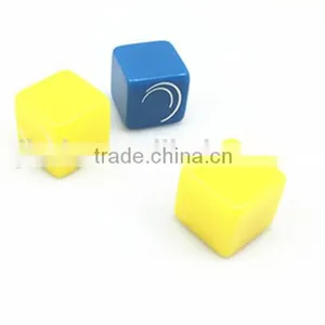 18mm Custom Ludo Dice thumbnail-1